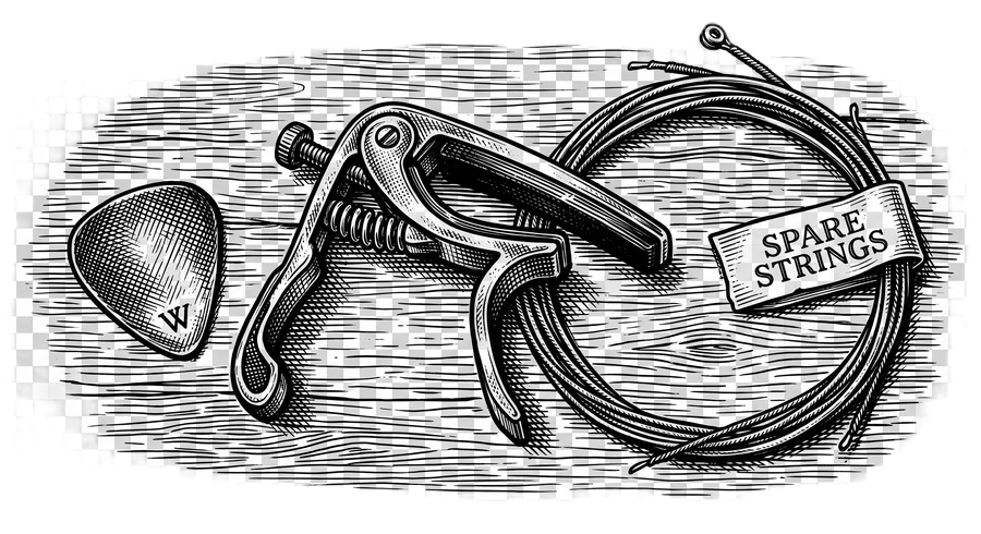 Capo & Pick