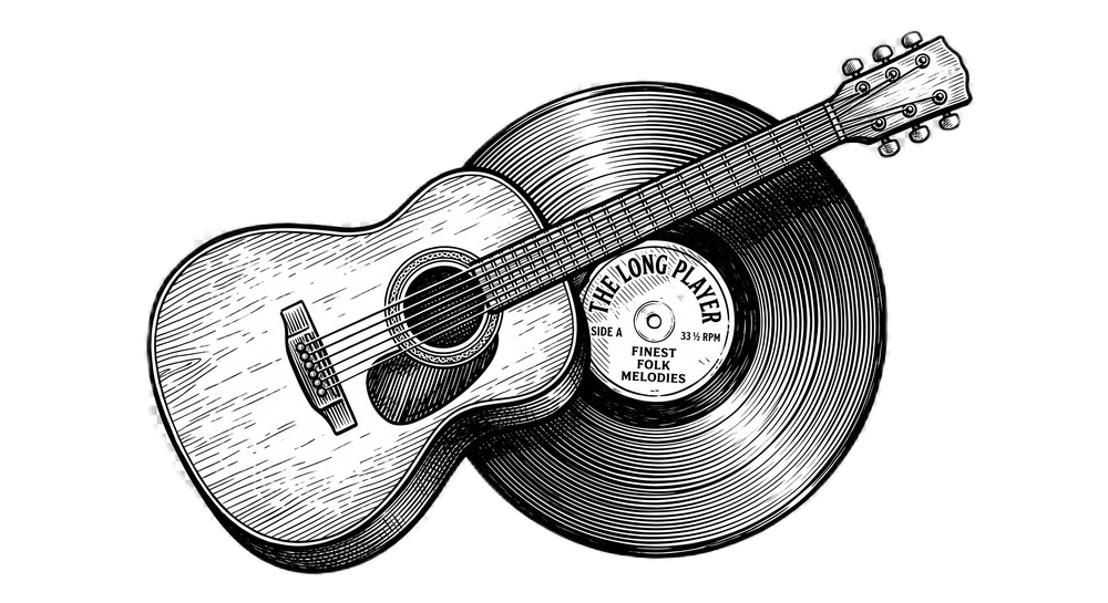 Guitar & Vinyl