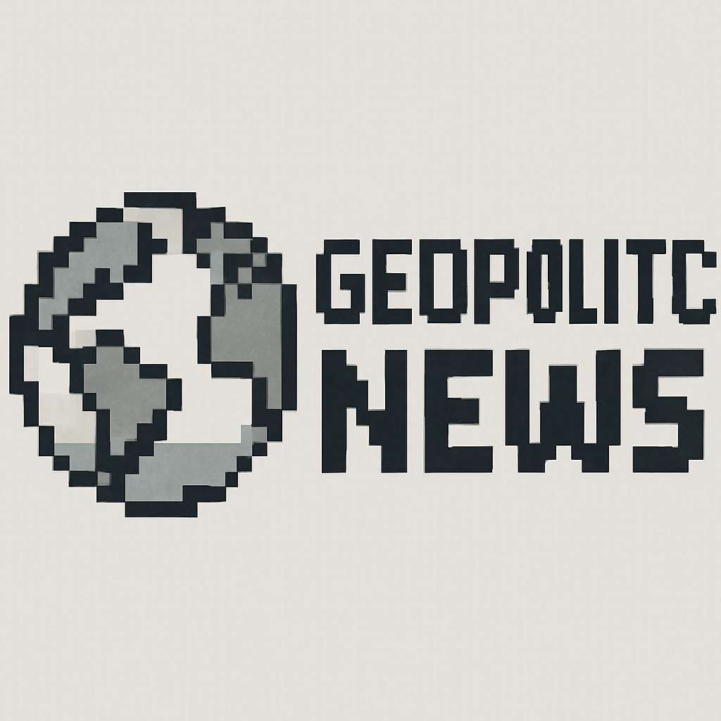 Geopolitics cover