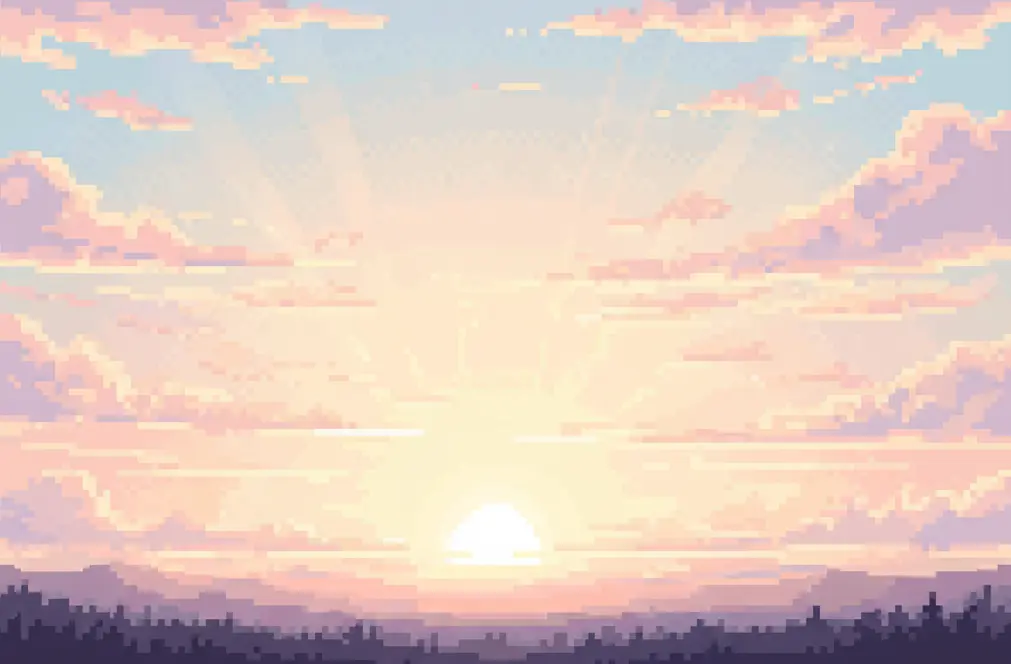 Love isn’t fireworks. It’s a lamp that stays.